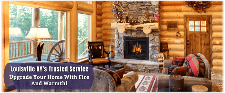 Fireplace Installation Louisville KY